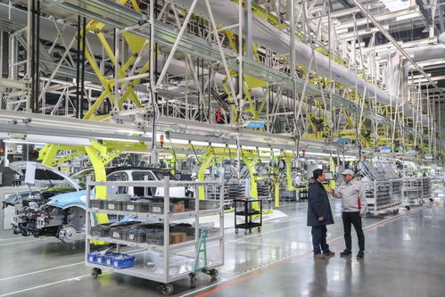 恒馳汽車天津工廠生產正常，車主反饋良好，總裁高景深展望未來