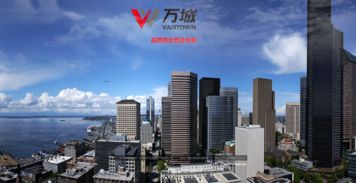 2017年萬城集團全新打造有一個奇跡,海寧萬城理想